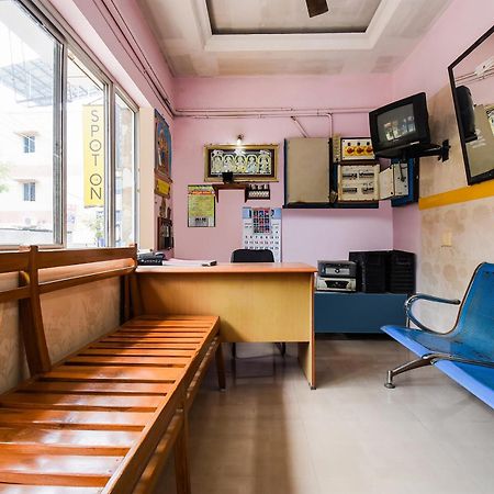 Hotel O K.S.Lodge Tribhuvanam Ngoại thất bức ảnh
