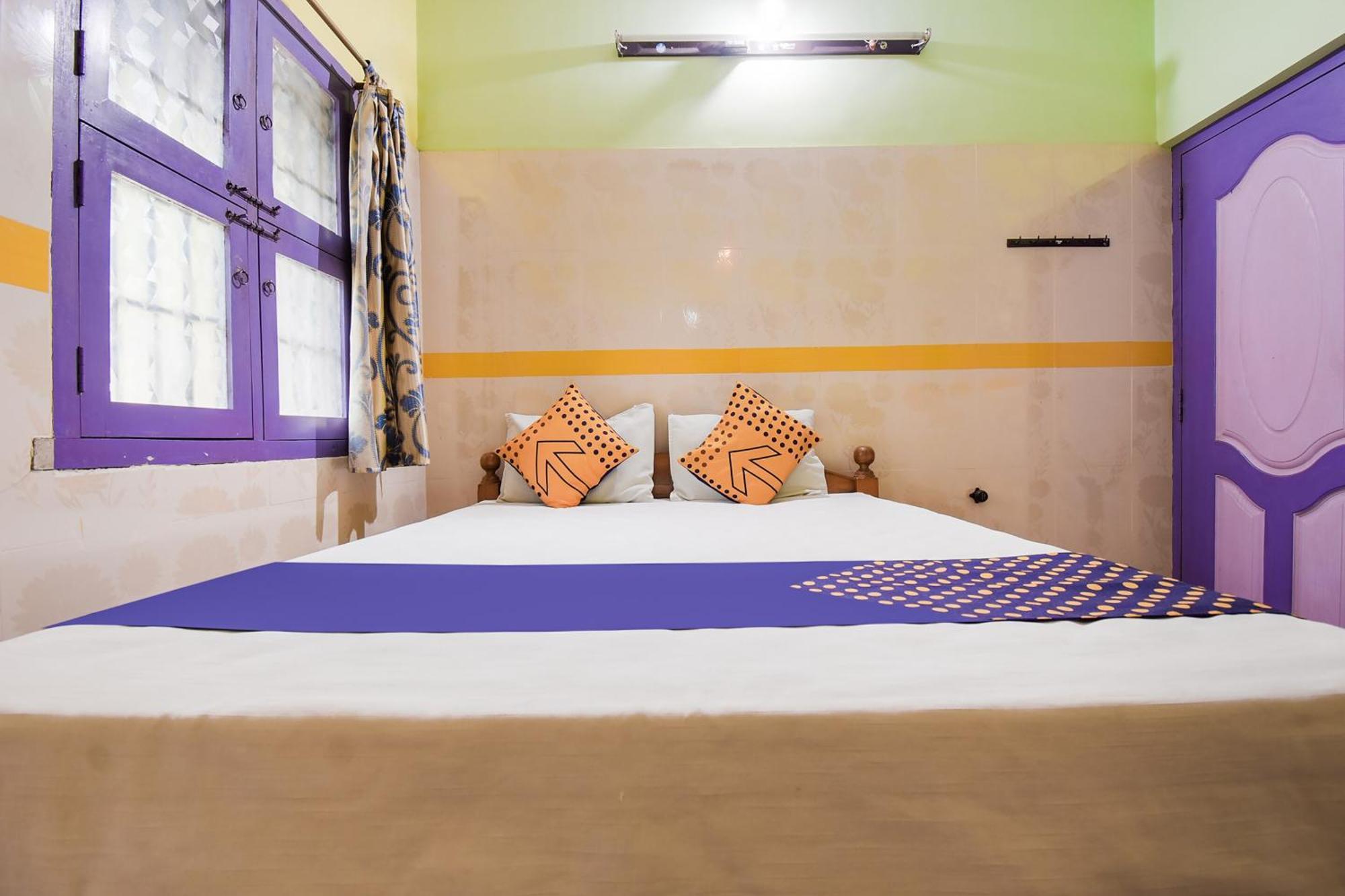 Hotel O K.S.Lodge Tribhuvanam Ngoại thất bức ảnh